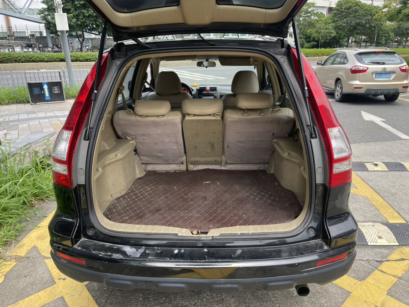 Honda CR-V 2011 car image #8