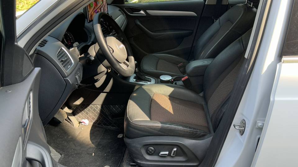 Audi Q3 2019 #8 Audi Q3 2019 car image #8