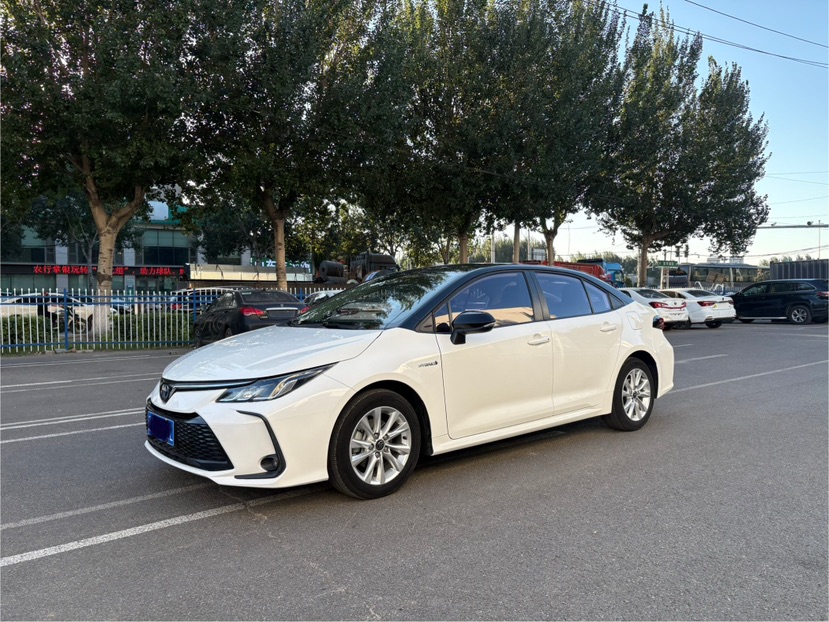Toyota Corolla 2023 car image 