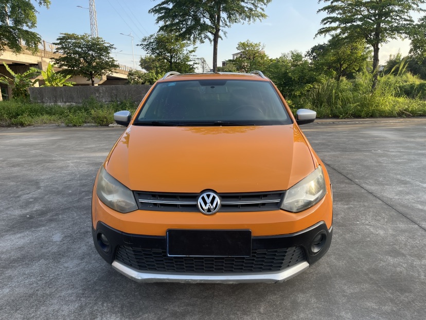 Volkswagen Polo 2012 car image #2