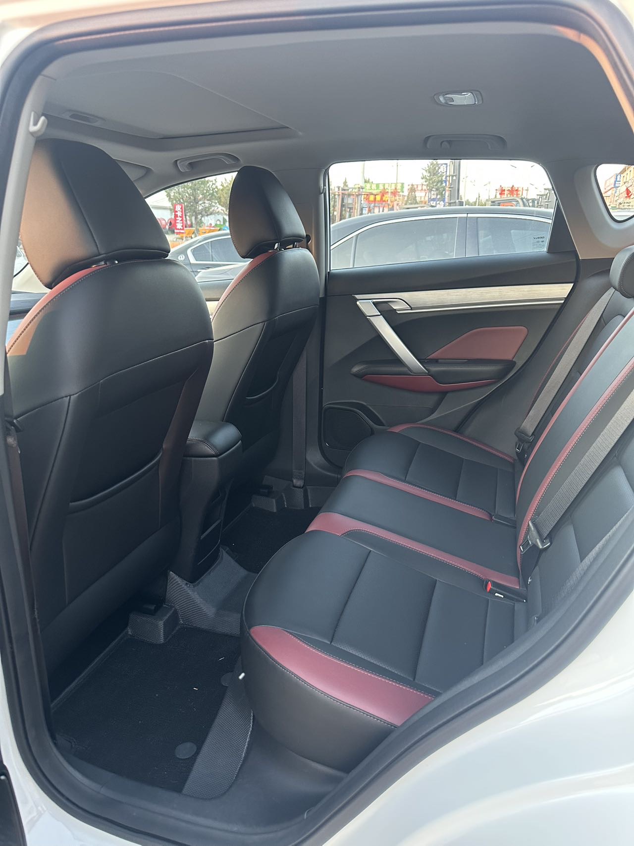 GEELY Coolray 2023 #7 GEELY Coolray 2023 car image #7