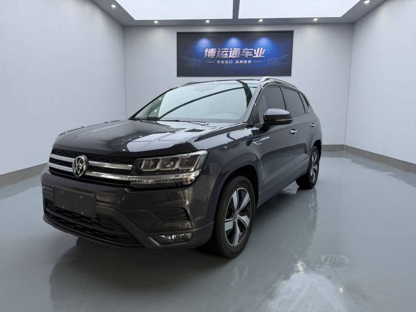 Volkswagen Tharu 2022 car image #3