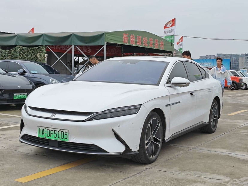 BYD Han 2021 BYD Han 2021 immagine di auto