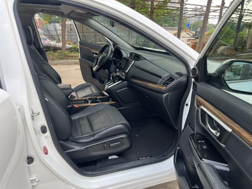 Honda CR-V 2018 #4 Honda CR-V 2018 car image #4