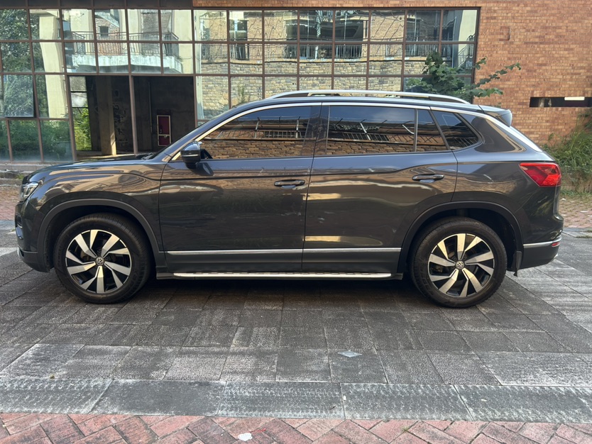 Volkswagen Tayron 2020 #3 Volkswagen Tayron 2020 immagine di auto #3
