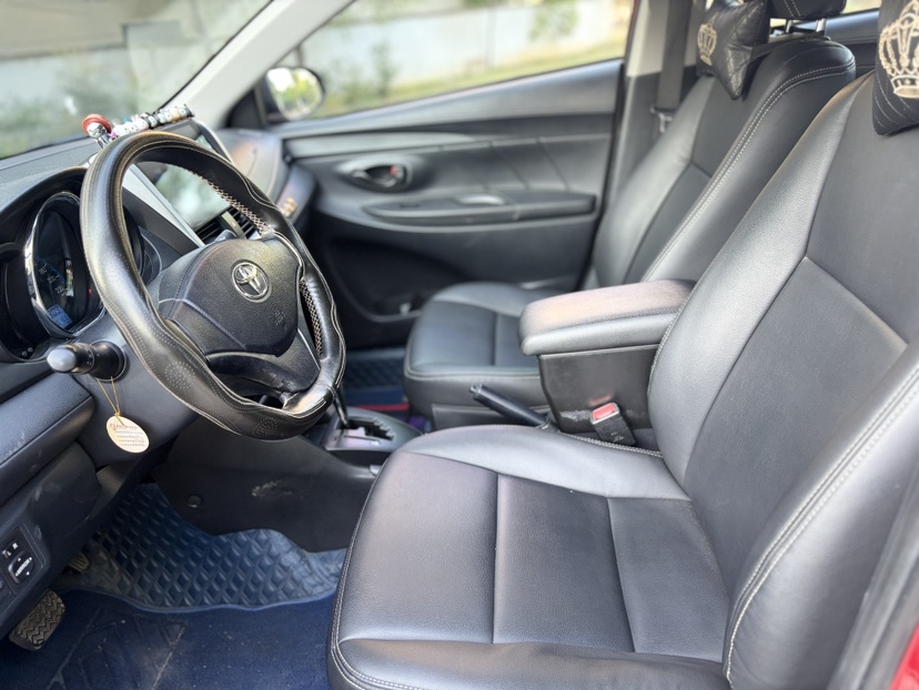 Toyota Vios FS 2019 #8 Toyota Vios FS 2019 car image #8