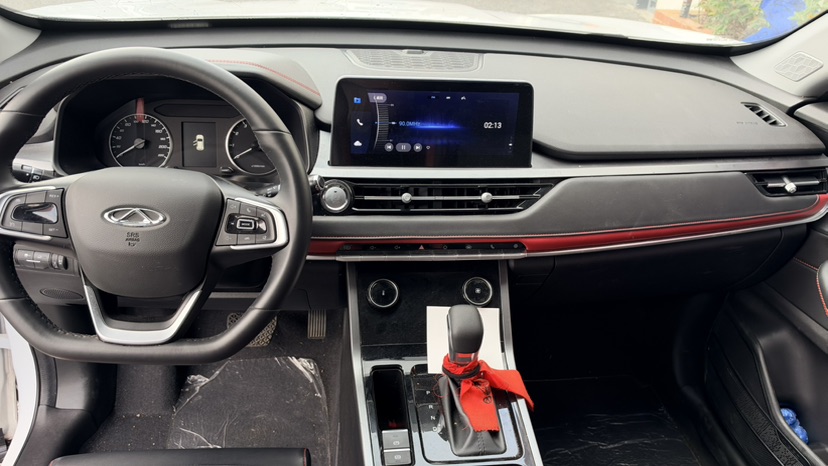 Chery Tiggo 5x 2023 #6 Chery Tiggo 5x 2023 imagen de coche #6
