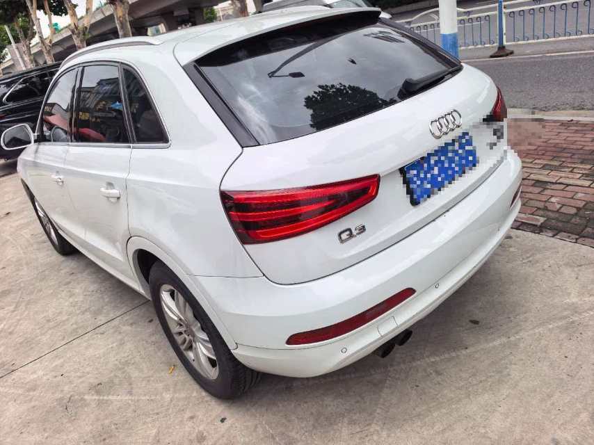 Audi Q3 2014 #5 Audi Q3 2014 car image #5