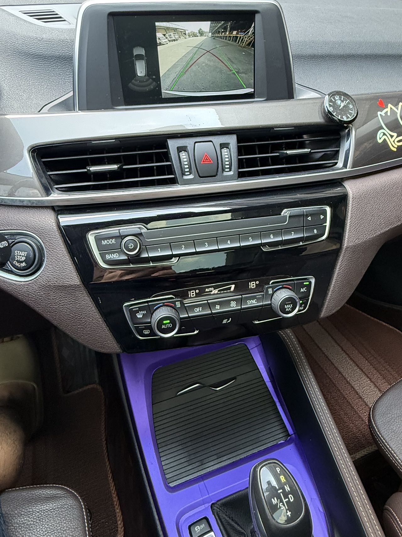 BMW X1 2018 #6 BMW X1 2018 car image #6