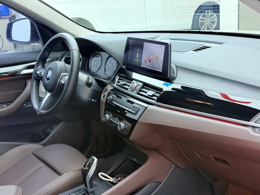 BMW X1 2021 #4 BMW X1 2021 car image #4