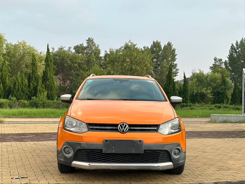 Volkswagen Polo 2013 car image #2