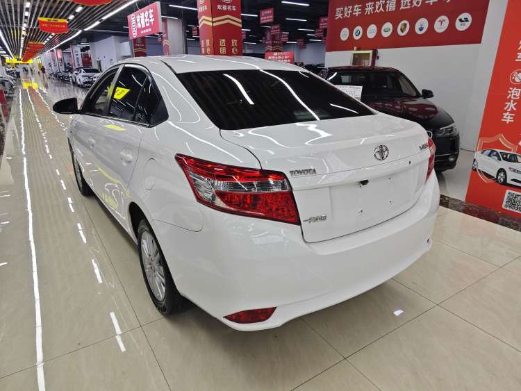 Toyota Vios 2016 car image #7