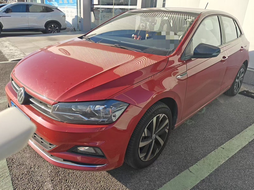 Volkswagen Polo 2019 Volkswagen Polo 2019 car image