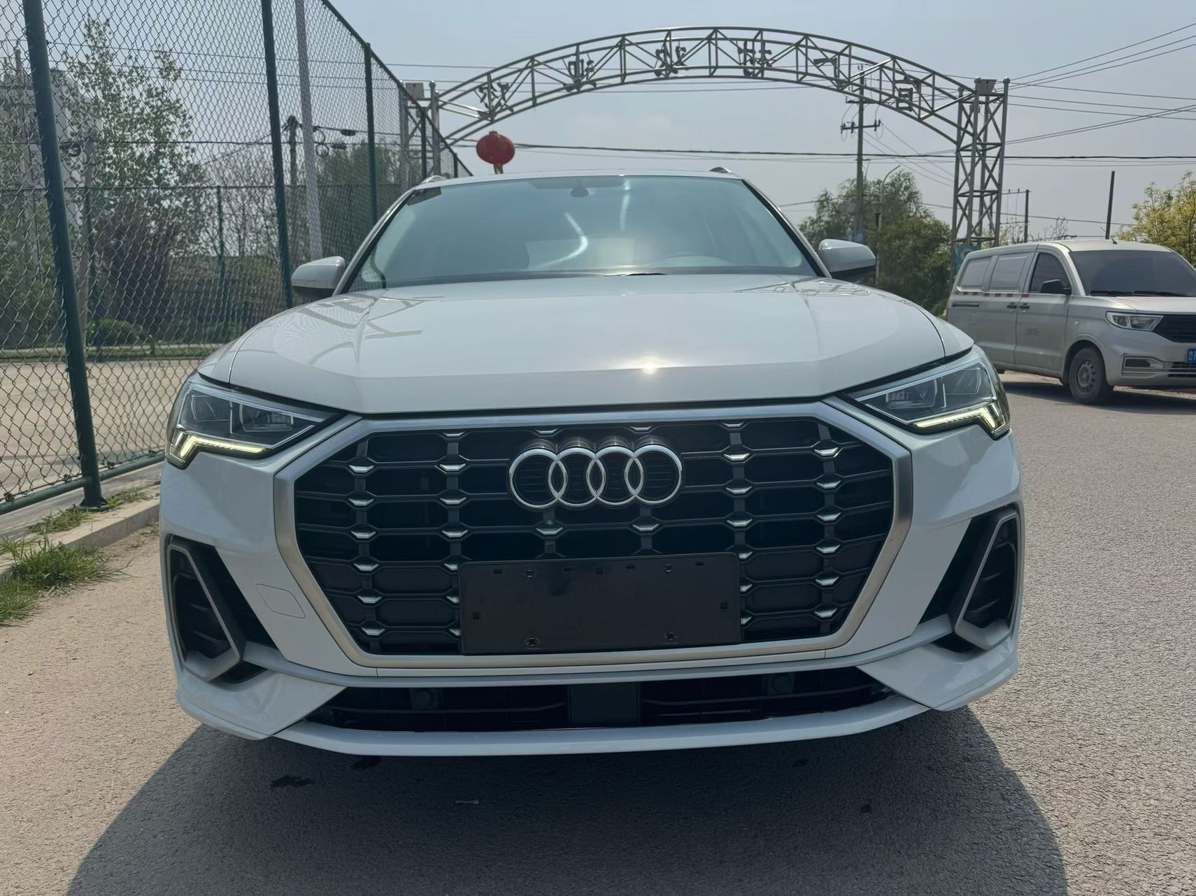 Audi Q3 2020 #2 Audi Q3 2020 immagine di auto #2