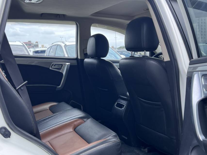 GEELY Vision X6 2017 car image #7