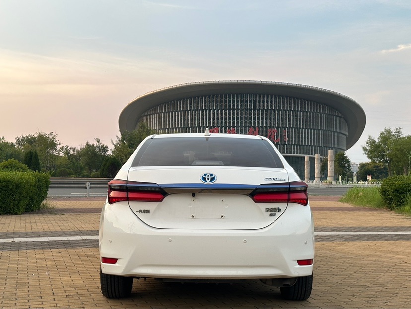 Toyota Corolla Hybird E+ 2020 car image #5