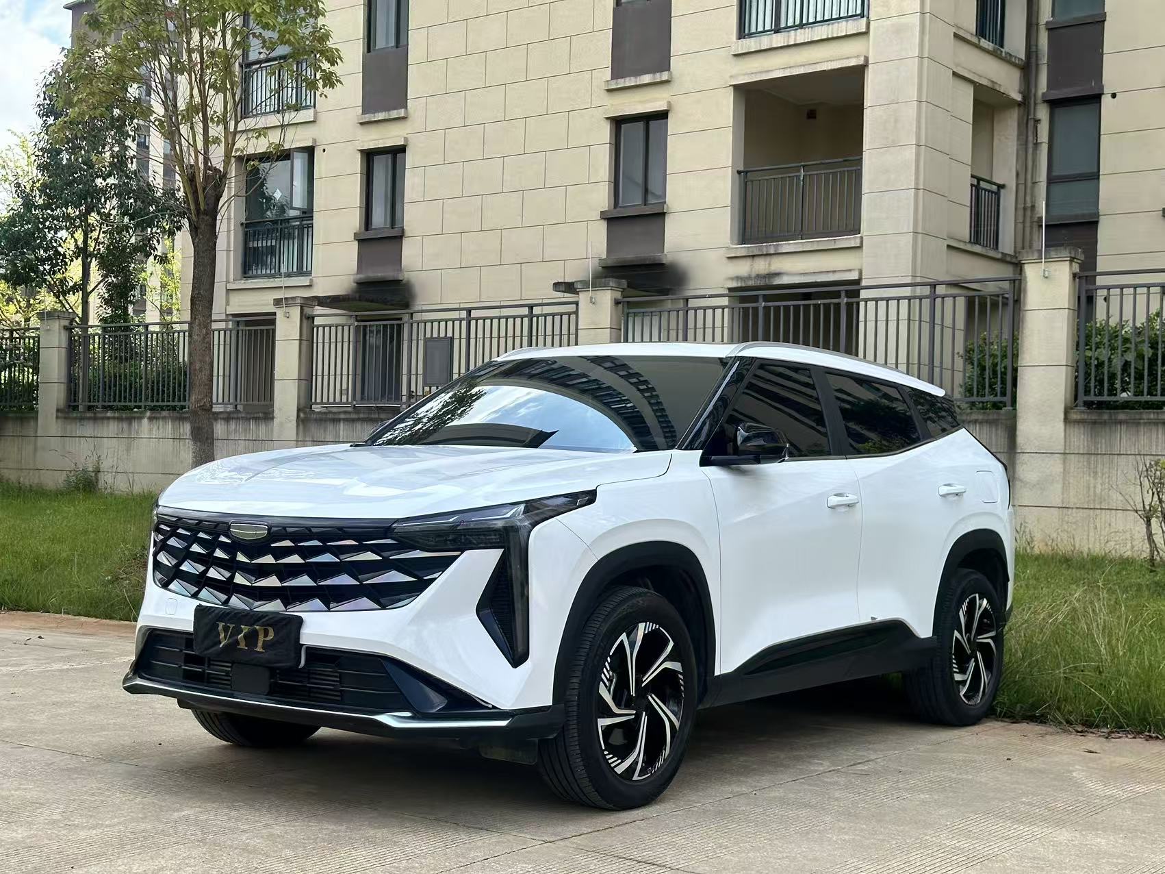 GEELY Boyue 2024 #3 GEELY Boyue 2024 car image #3