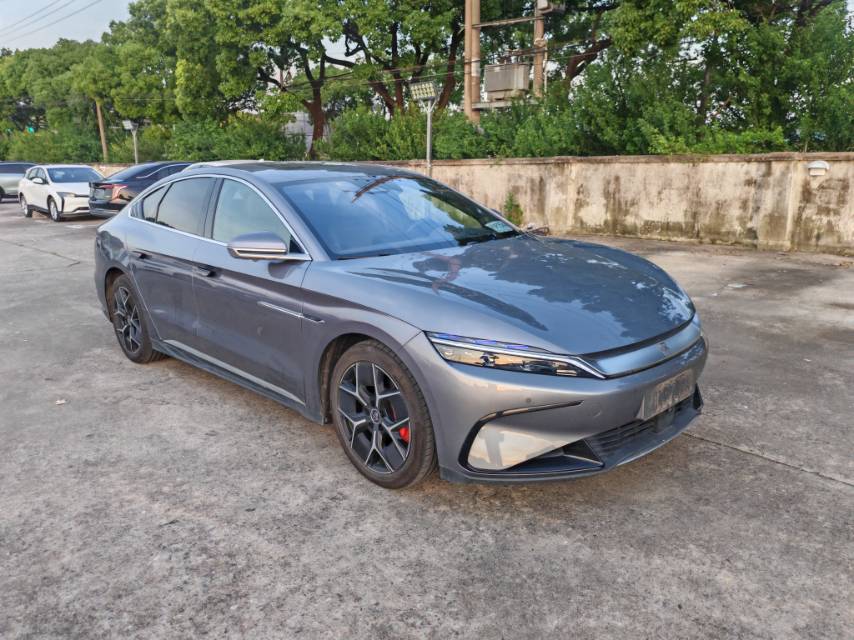 BYD Han 2022 изображение автомобиля #3