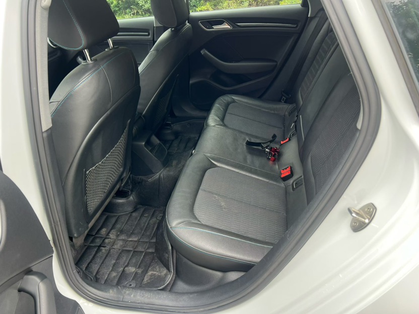 Audi A3 2019 car image #6