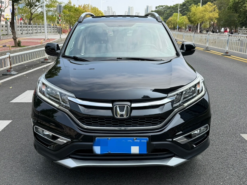 Honda CR-V 2016 #3 Honda CR-V 2016 car image #3