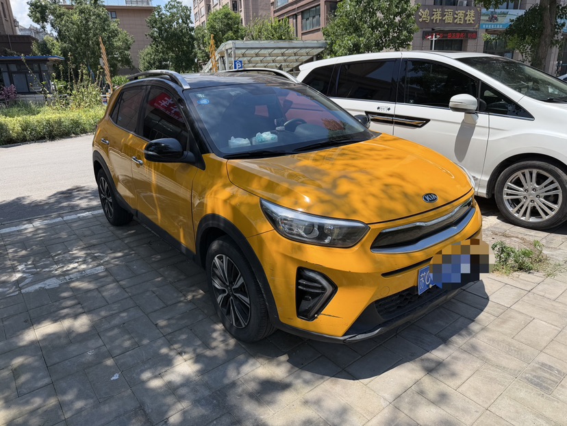 Kia KX1 2019 #3 Kia KX1 2019 car image #3