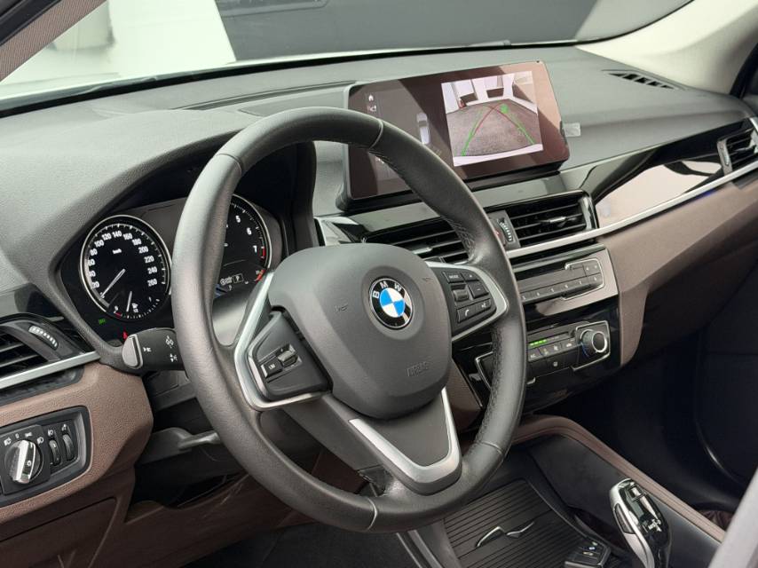 BMW X1 2022 #5 BMW X1 2022 car image #5