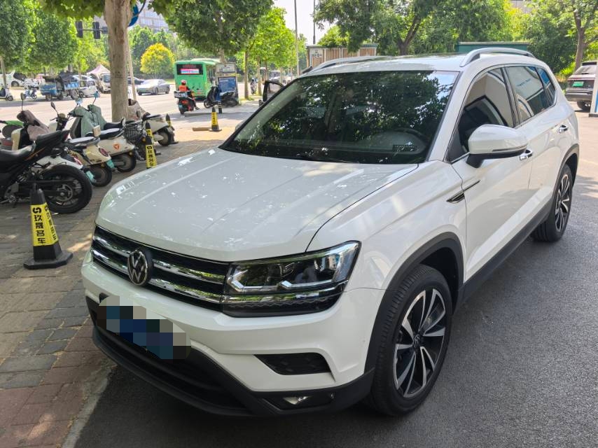 Volkswagen Tharu 2021 Volkswagen Tharu 2021 car image
