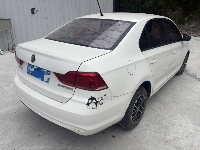 Volkswagen Santana 2019 car image #9