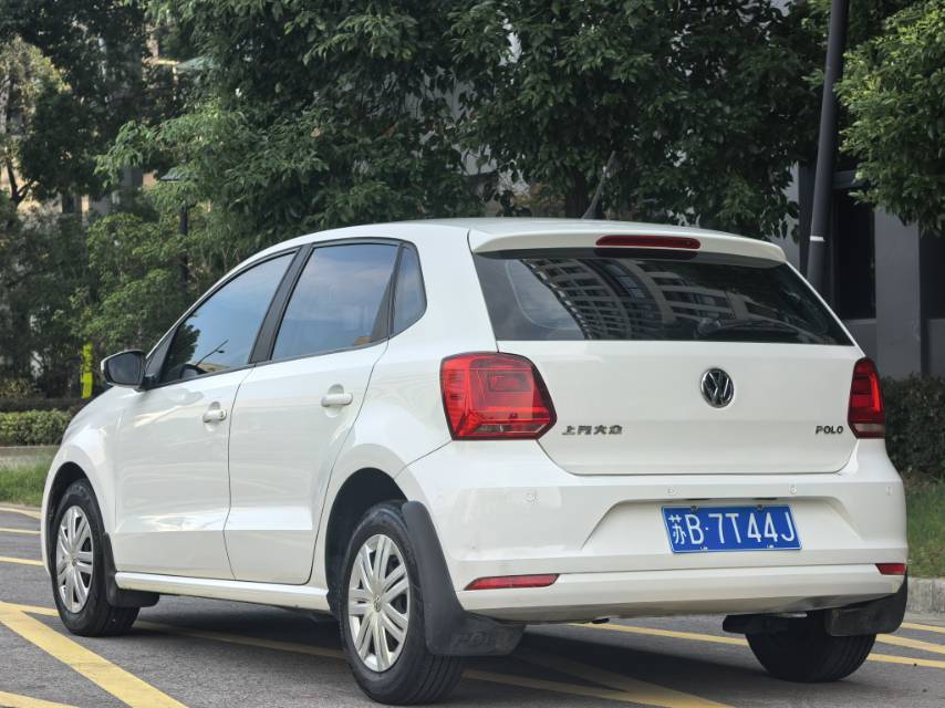 Volkswagen Polo 2017 #2 Volkswagen Polo 2017 car image #2