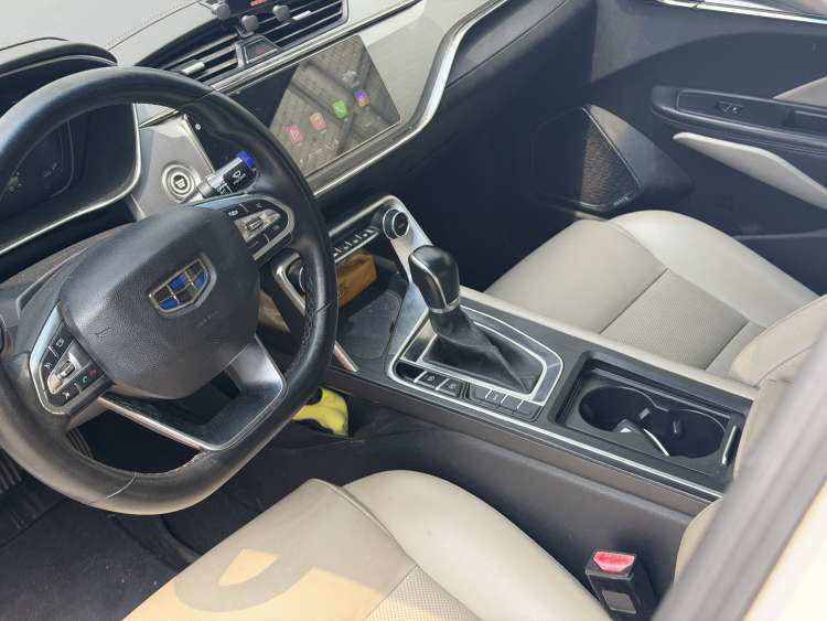 GEELY Binray 2019 immagine di auto #9