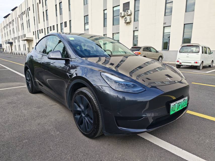 Tesla Model Y 2024 #3 Tesla Model Y 2024 car image #3