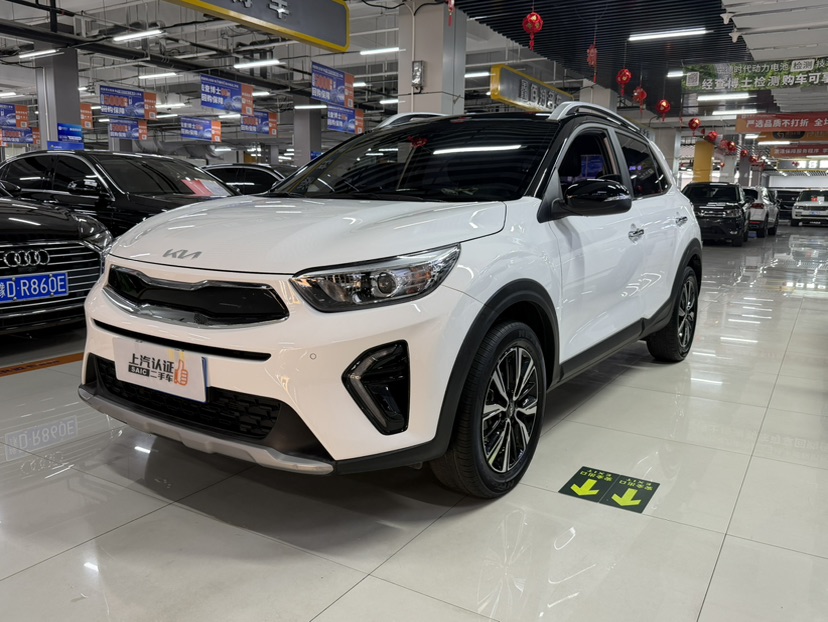 Kia KX1 2023 car image 