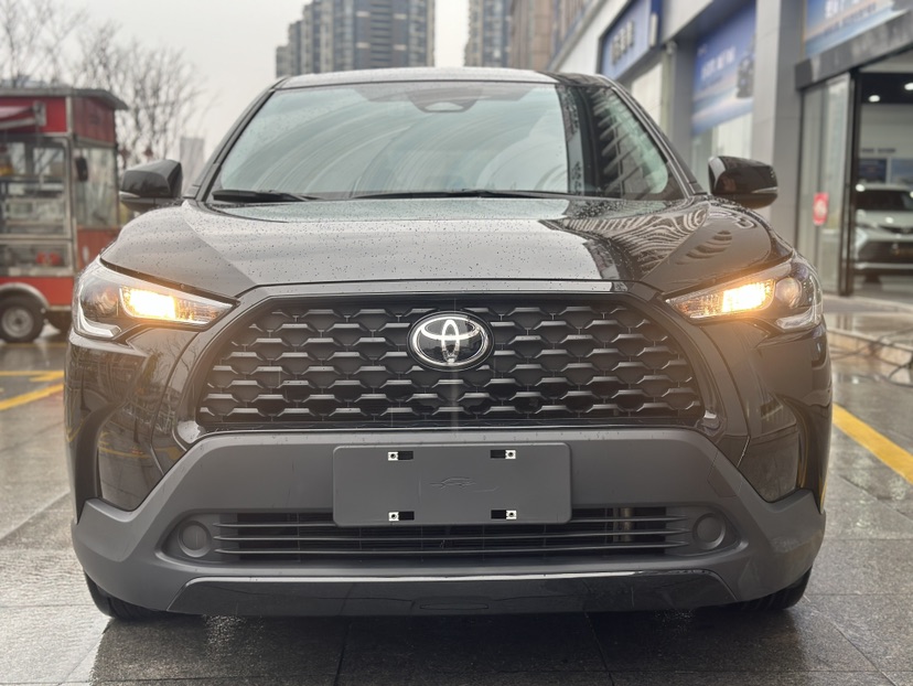 Toyota Corolla Cross 2024 #2 Toyota Corolla Cross 2024 car image #2