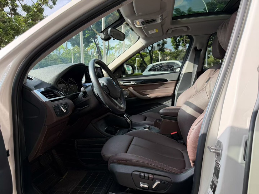 BMW X1 2022 car image #4