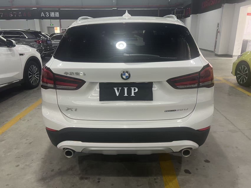 BMW X1 2022 #8 BMW X1 2022 car image #8