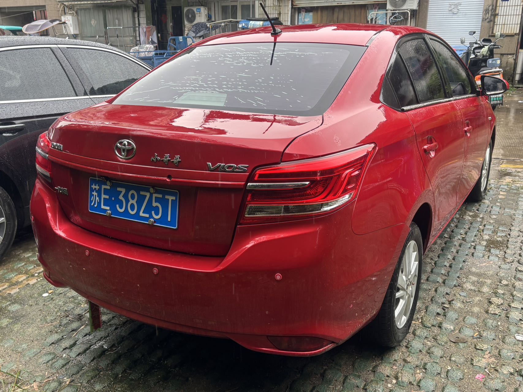 Toyota Vios 2019 car image #4