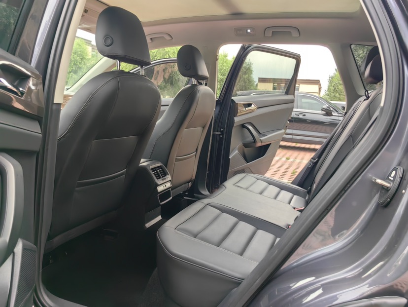 Volkswagen Tharu 2023 car image #6