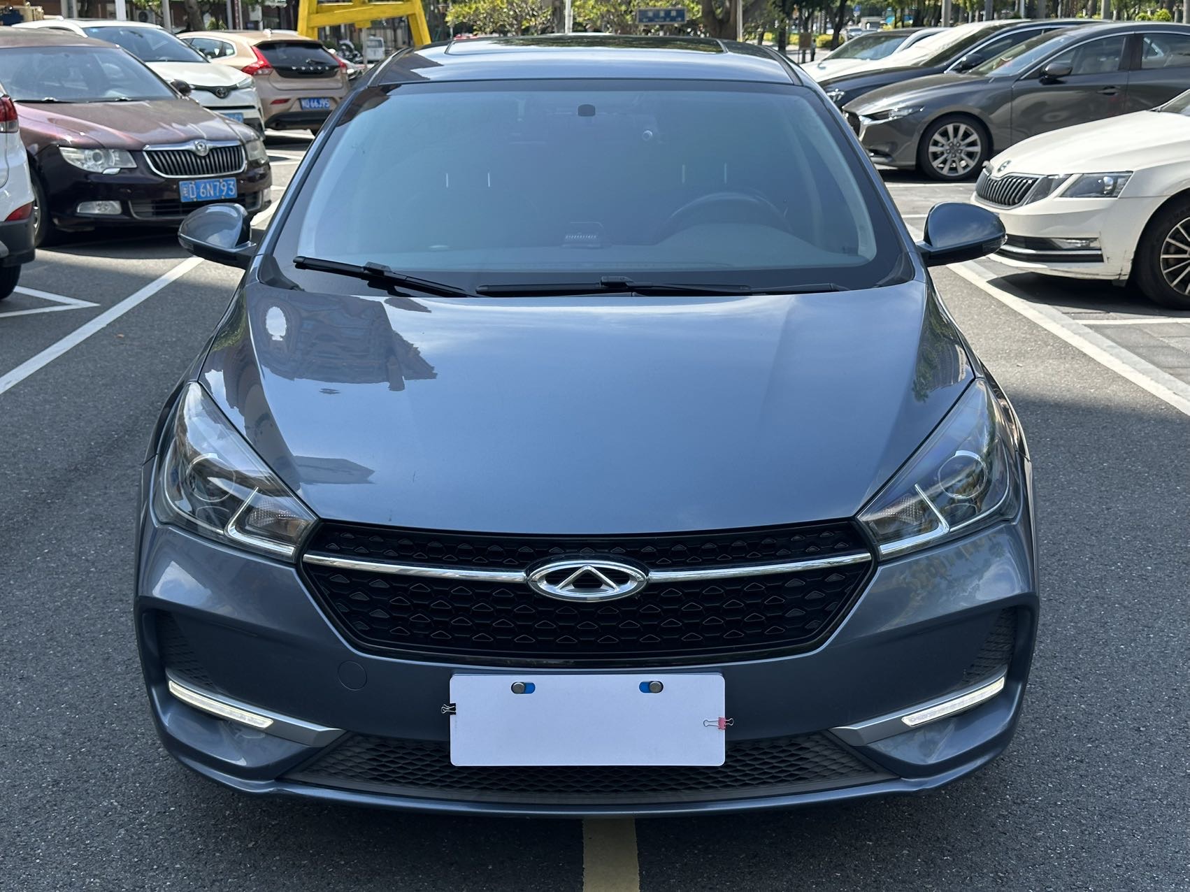 Chery Arrizo 5 2019 #2 Chery Arrizo 5 2019 car image #2