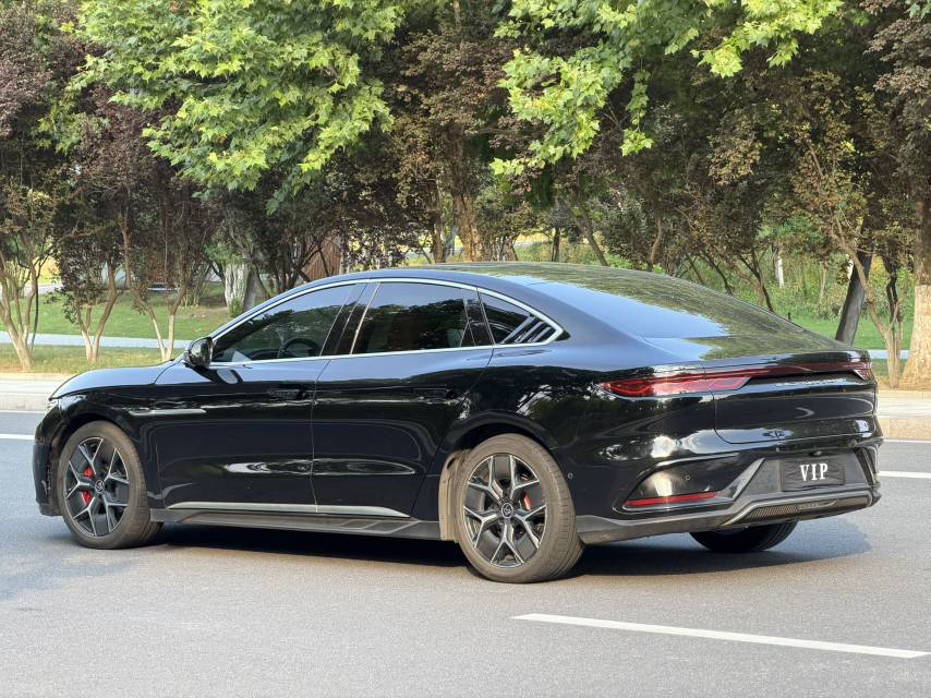 BYD Han 2023 car image #7
