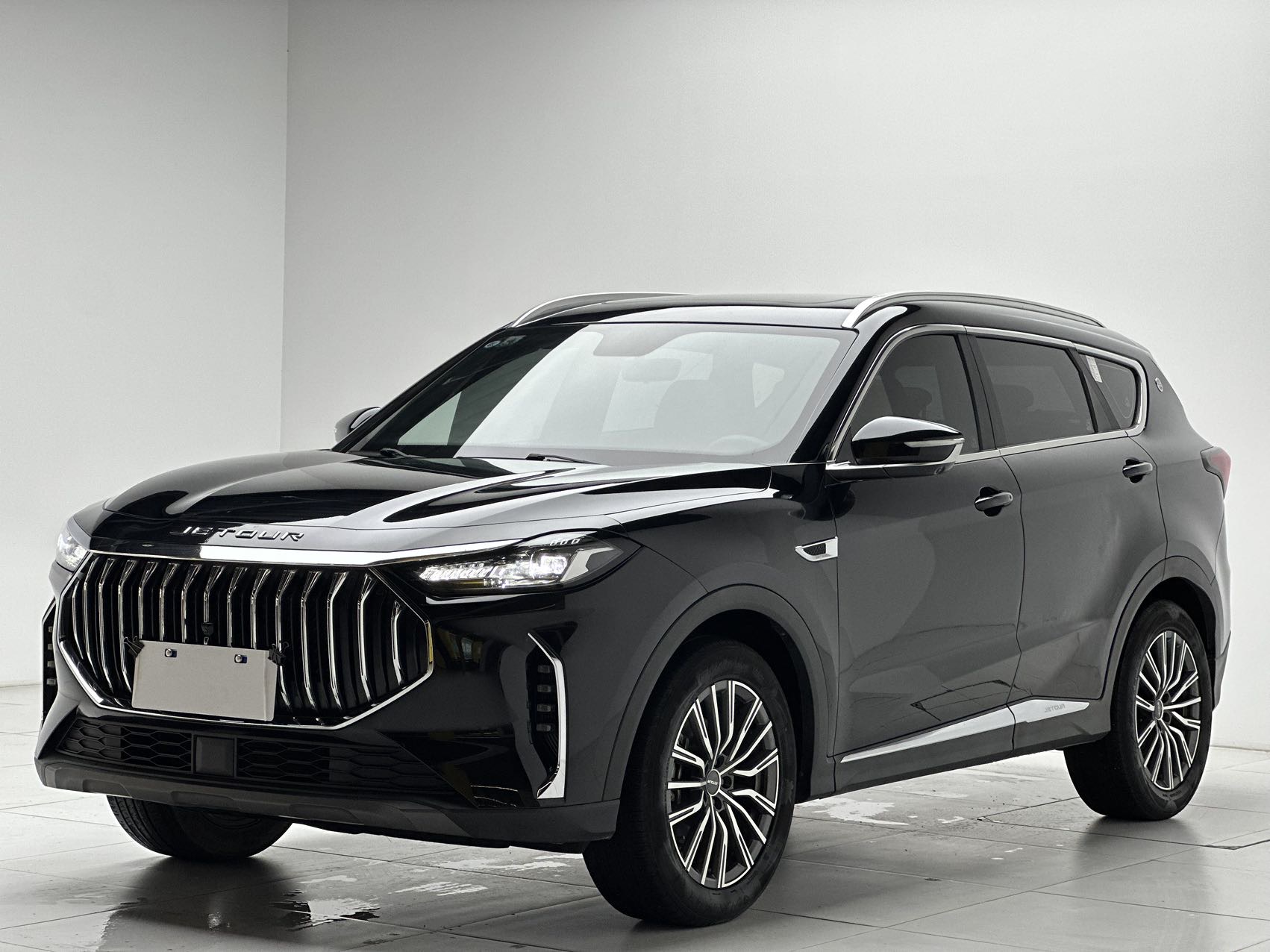Jetour X70 PLUS 2023 Jetour X70 PLUS 2023 car image