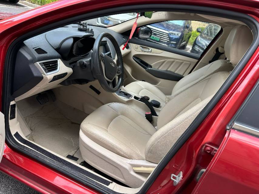 Chery Arrizo 7 2016 car image #7