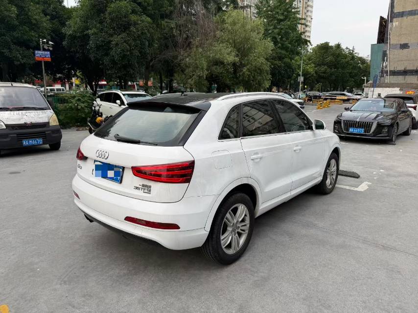 Audi Q3 2015 #6 Audi Q3 2015 car image #6