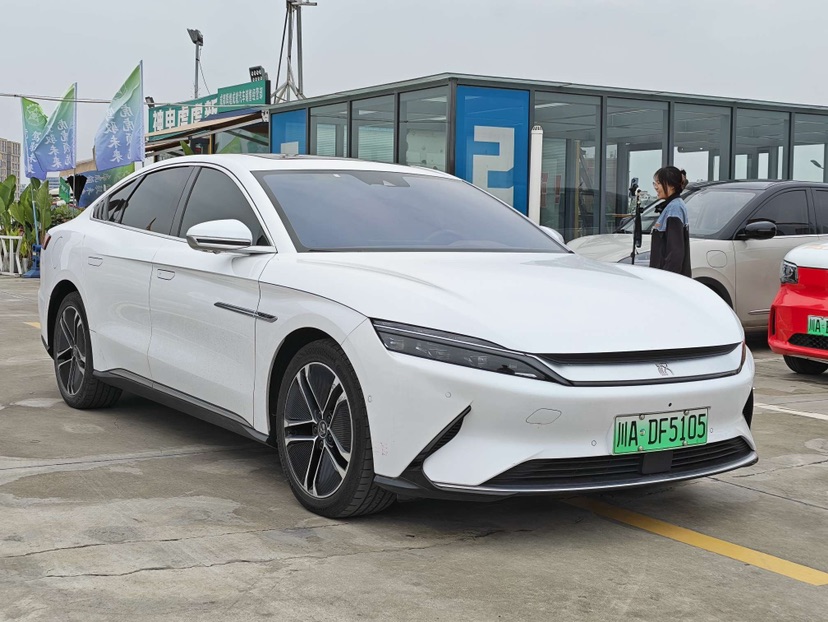 BYD Han 2021 immagine di auto #3