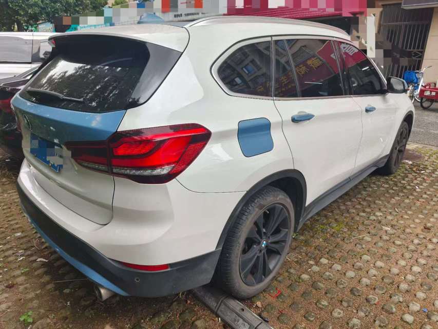 BMW X1 2020 car image #8