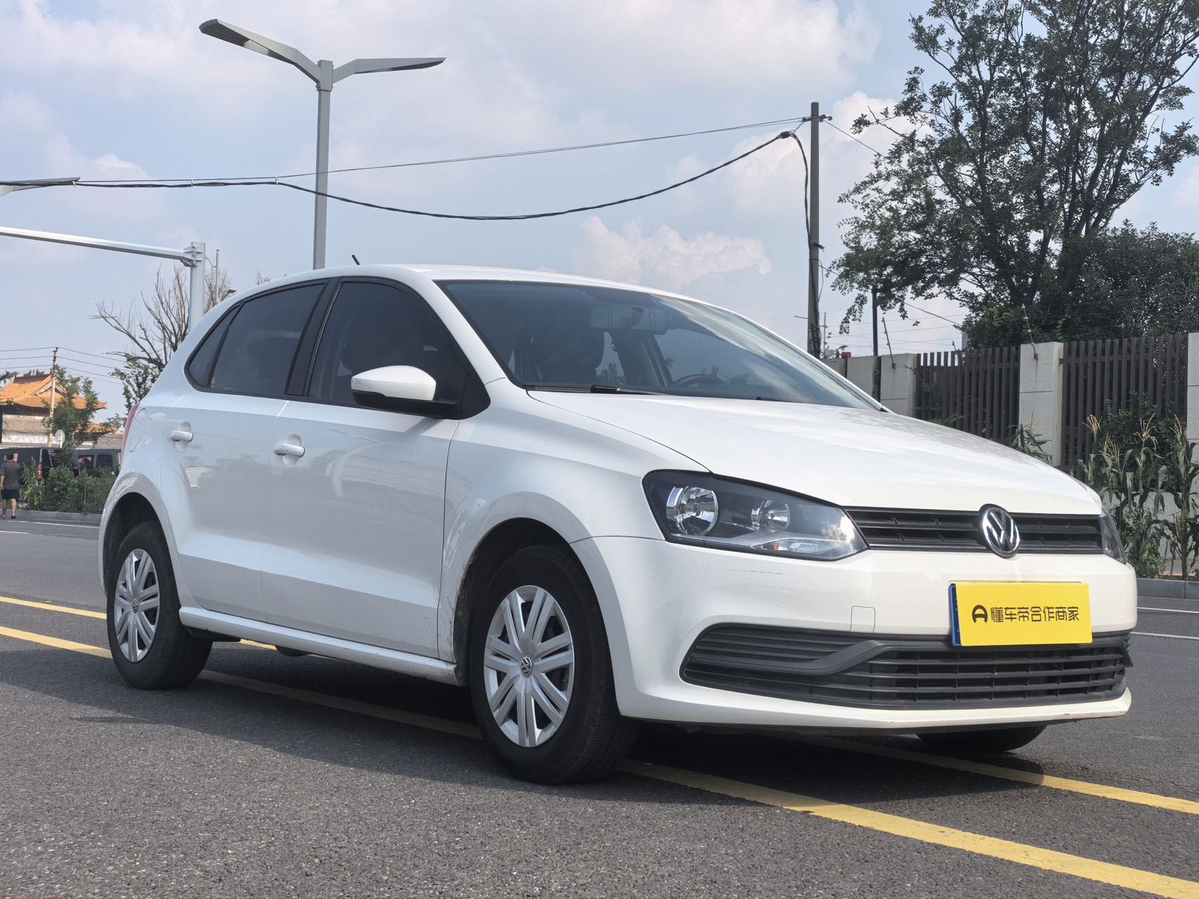 Volkswagen Polo 2016 #3 Volkswagen Polo 2016 car image #3