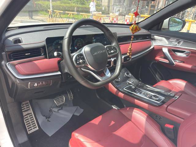 Jetour X70 PLUS 2021 #3 Jetour X70 PLUS 2021 car image #3