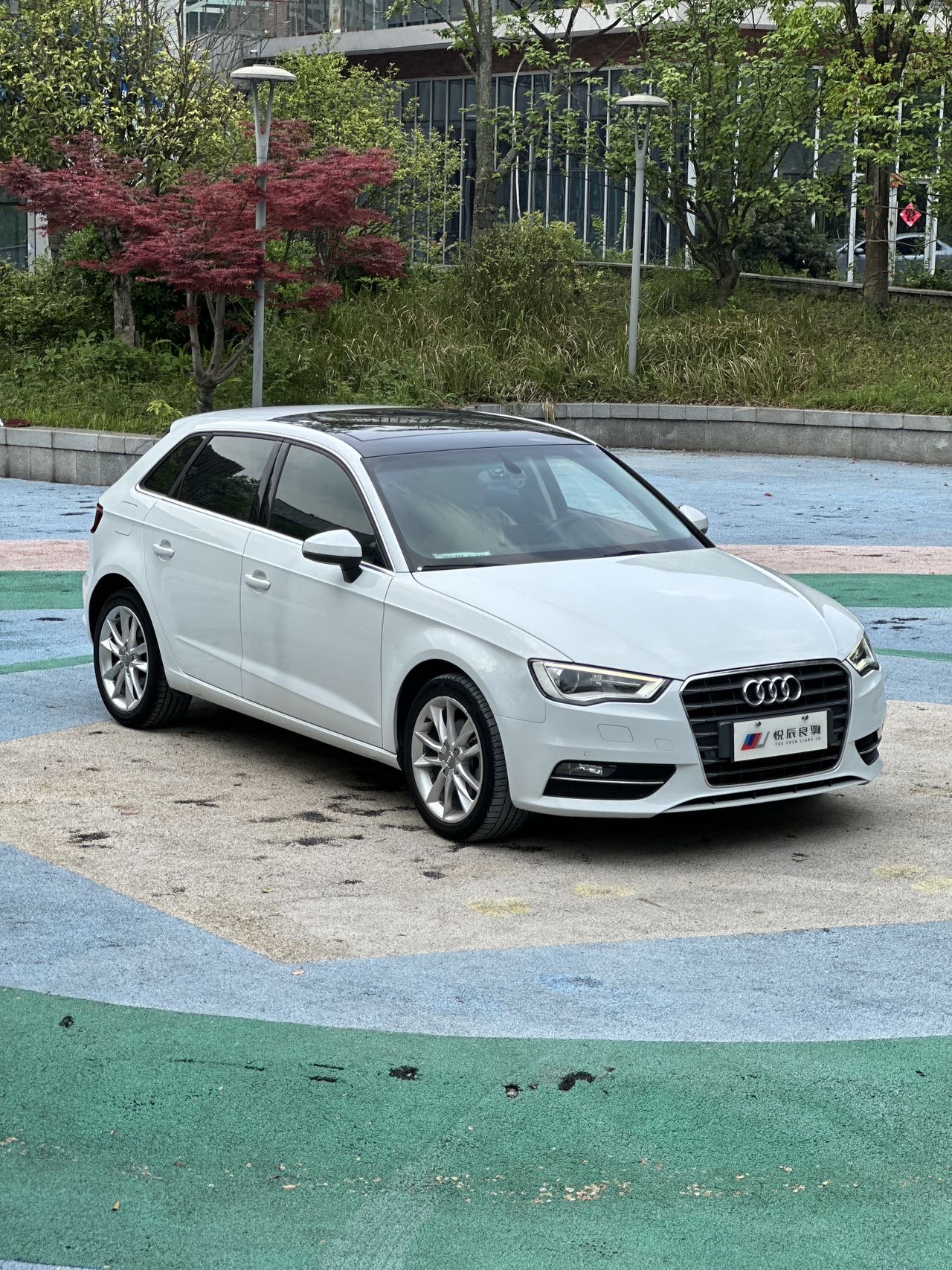 Audi A3 2014 #7 Audi A3 2014 immagine di auto #7