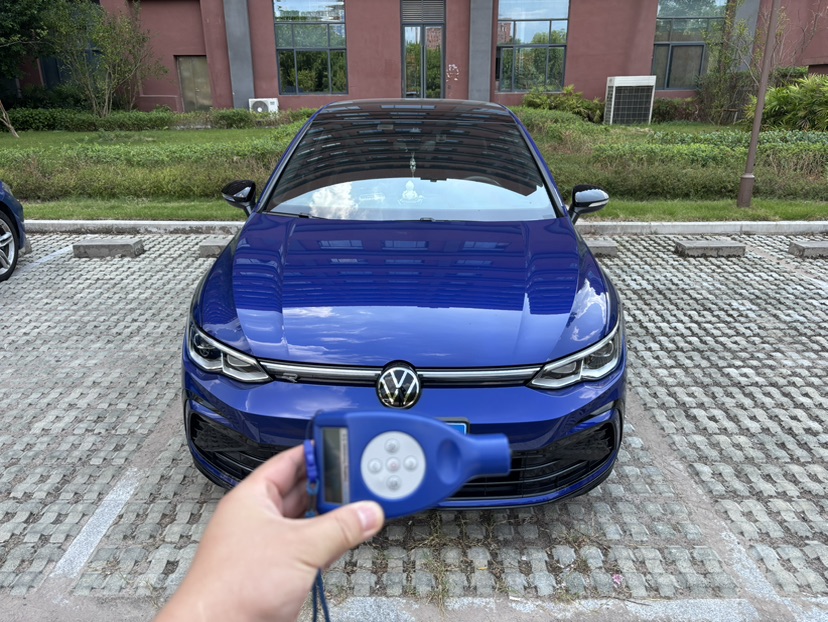 Volkswagen Golf 2025 #2 Volkswagen Golf 2025 car image #2