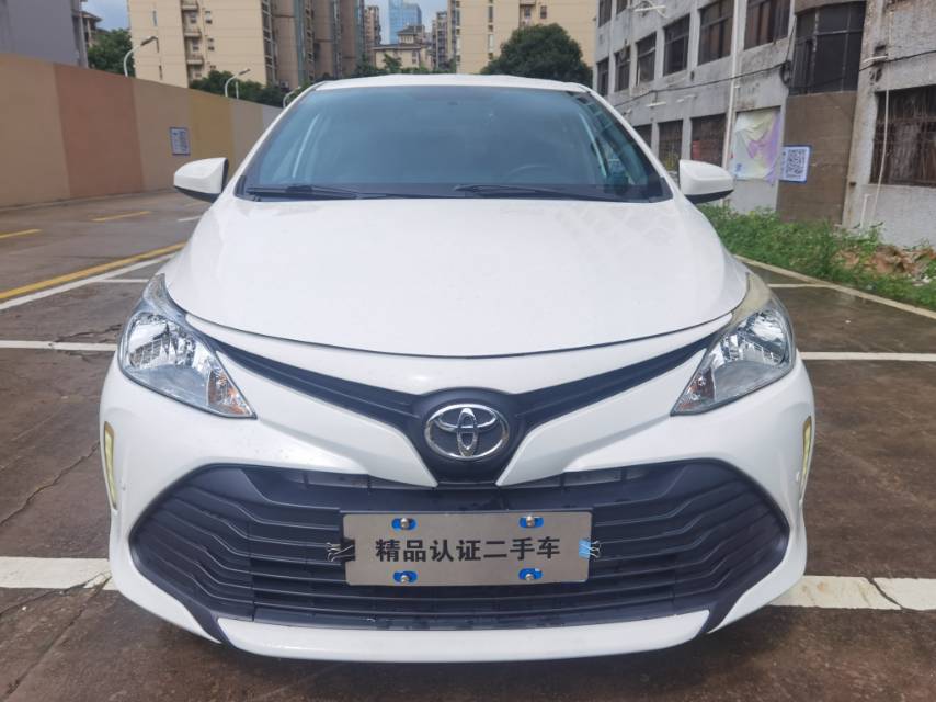 Toyota Vios 2017 car image #3