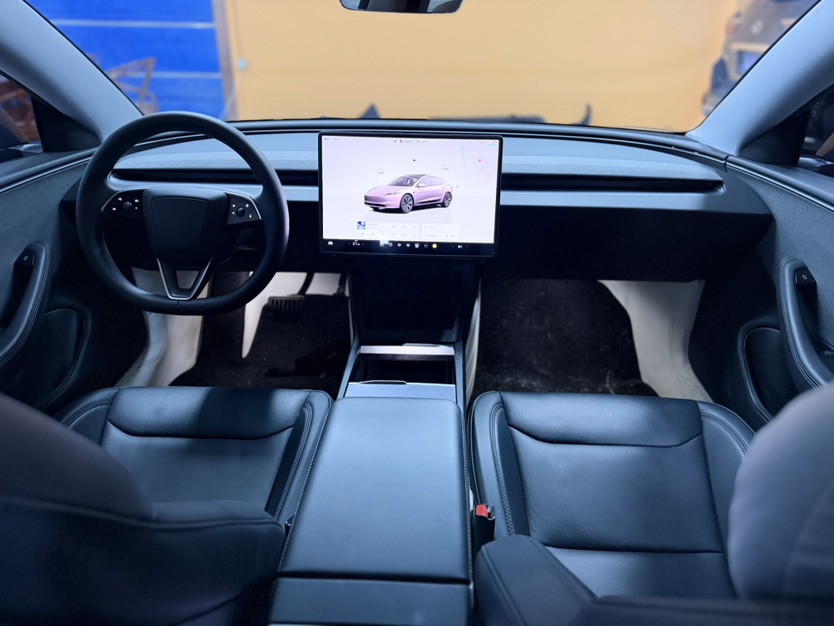 Tesla Model 3 2025 #5 Tesla Model 3 2025 immagine di auto #5